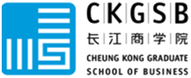 CKGSB — Cheung Kong Graduate School of Business