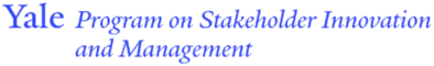 Yale Program on Stakeholder Innovation and Management