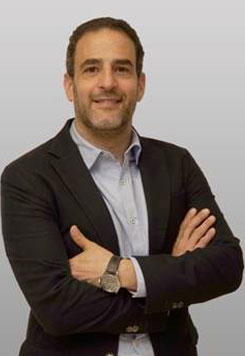 Alberto Levy