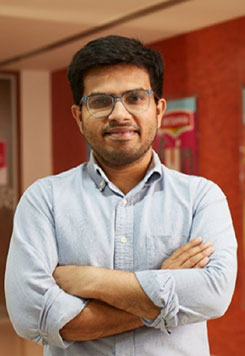 Amit  Doshi