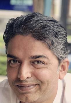 Anuj Dahiya