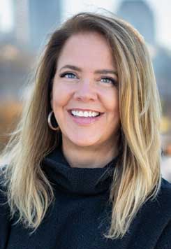 Catherine Captain
