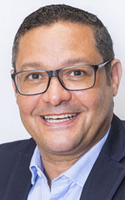 Enzo Scarcella Advisory Board ,IRG