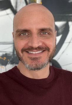 Esteban Ribero