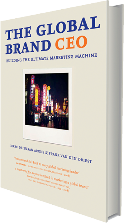 global brand ceo Book 