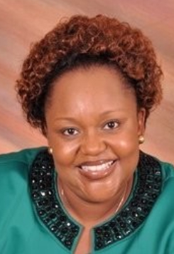 Jacqueline Wambua