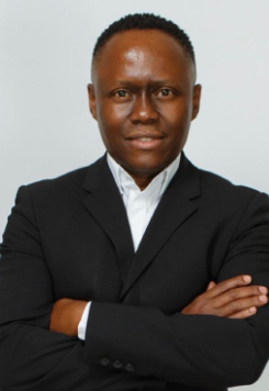 Jerry Mpufane