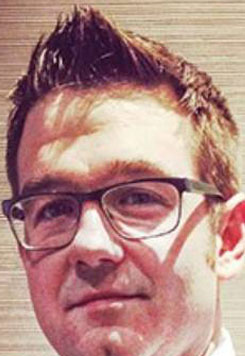 Jon Halvorson