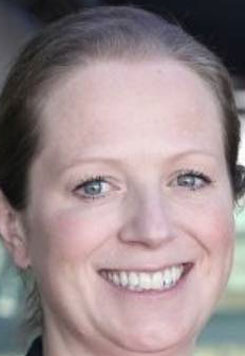 Kate Mackie