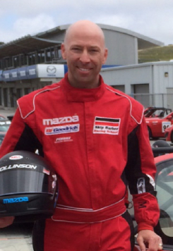 Mike Collinson
