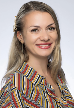 Olya Dyachuk