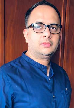 Prashant Deorah