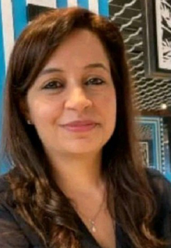 Priyanka Mehra
