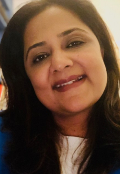 Rashmi Mukherjee