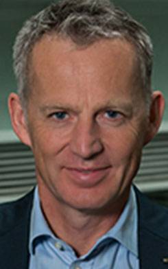 Roel de vries Advisory Board ,IRG
