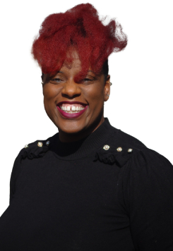 Shereen Daniels