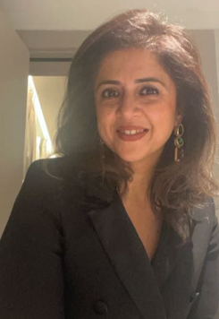 Shweta Harit