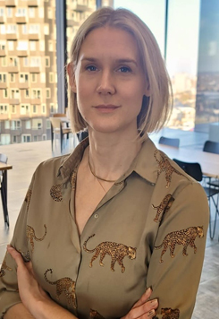Tanya Leedekerken