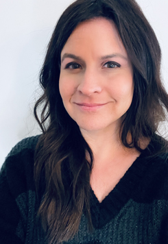Vanessa Mosbacker