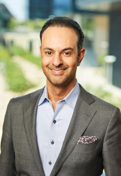 Vinay Shahani