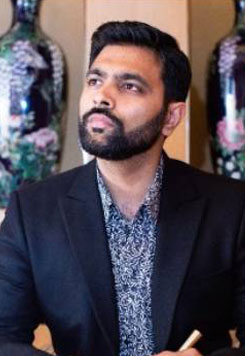 Waqas Ahmed