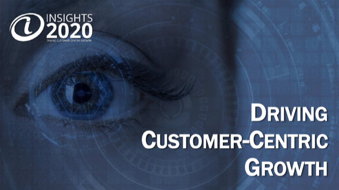 Cover of Ten Drivers of Customer-Centric Growth, From the Insights2020 Study
