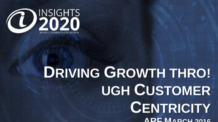 Cover of Insights2020: Ten Drivers of Customer-Centric Growth