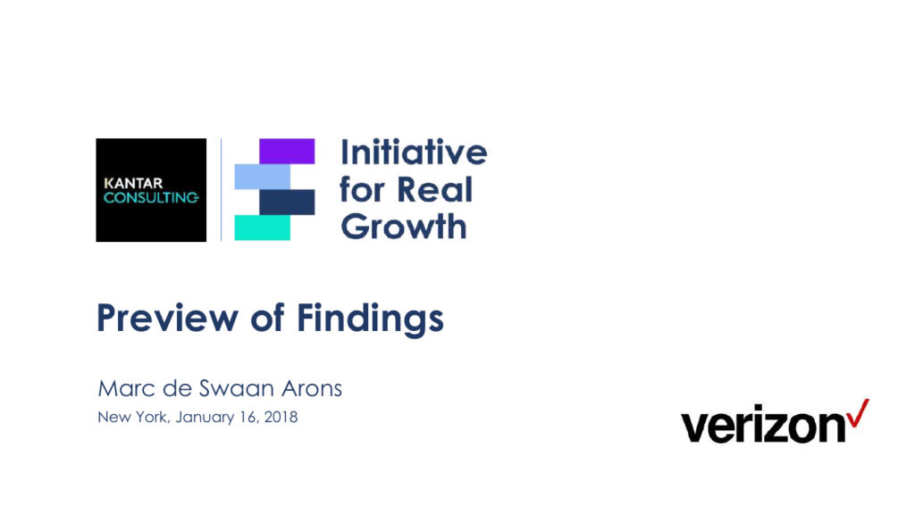 Cover of Seven Myths About Growth, and the Evidence Against Them