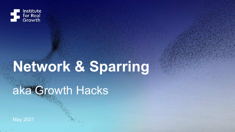 Cover of Sixty Seconds to Pitch Your Problem, Thirty Minutes to Hack It