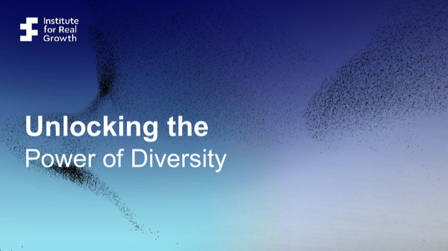 Cover of Unlocking the Power of Diversity: Lots of Talk, Little Change