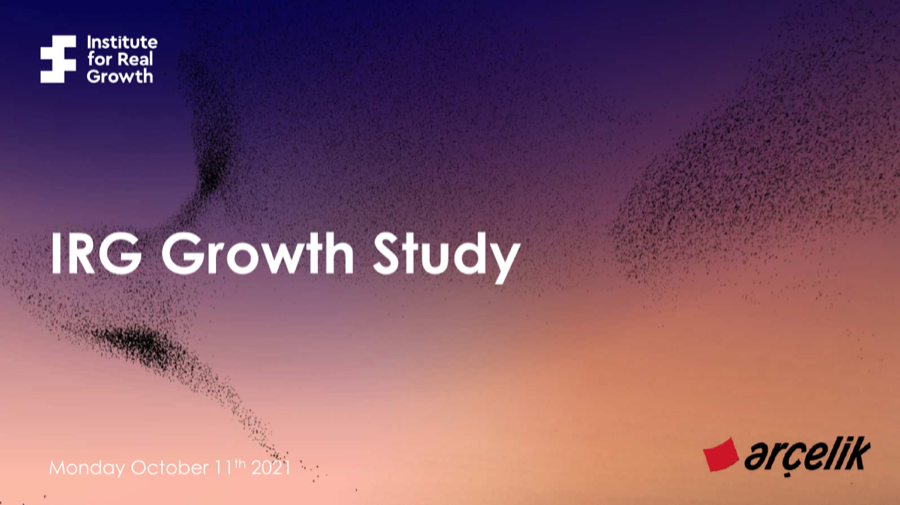 Cover of The Growth Study: Seven Building Blocks