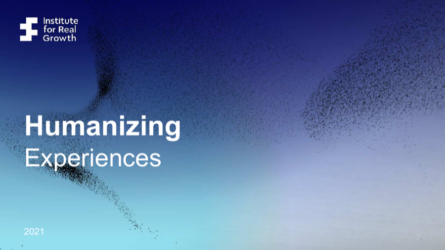 Cover of Ever-Evolving Experiences and the Sea of Digital Sameness