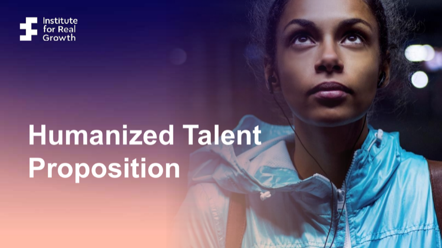 Cover of A Humanized Talent Proposition, and Why Quiet Quitting May Matter More