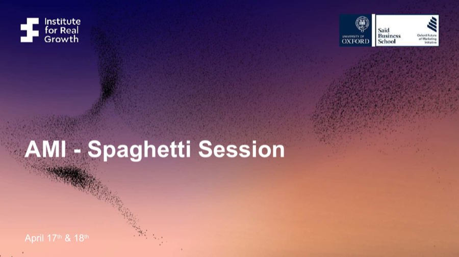 Cover of The Spaghetti Session: Two Days to Pull Six Workstreams Together