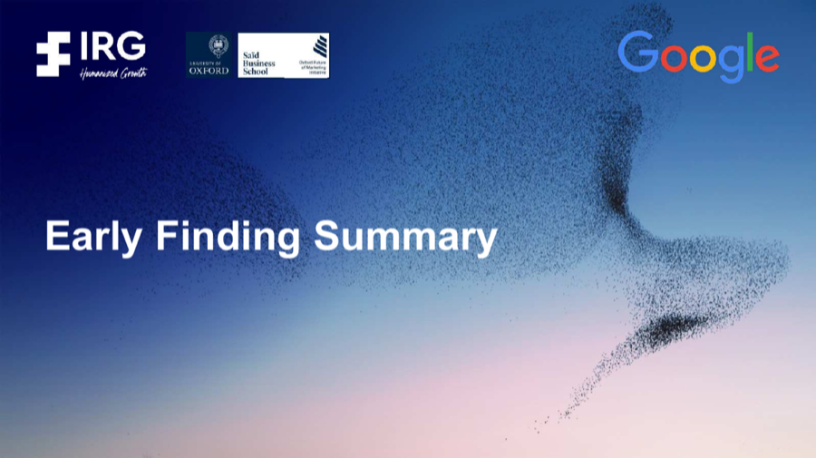 Cover of What CMOs Say About AI, at the Halfway Point