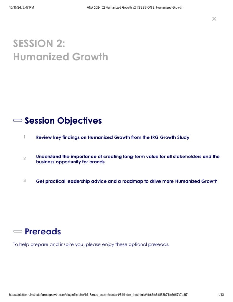Cover of The Why of the Seven Building Blocks