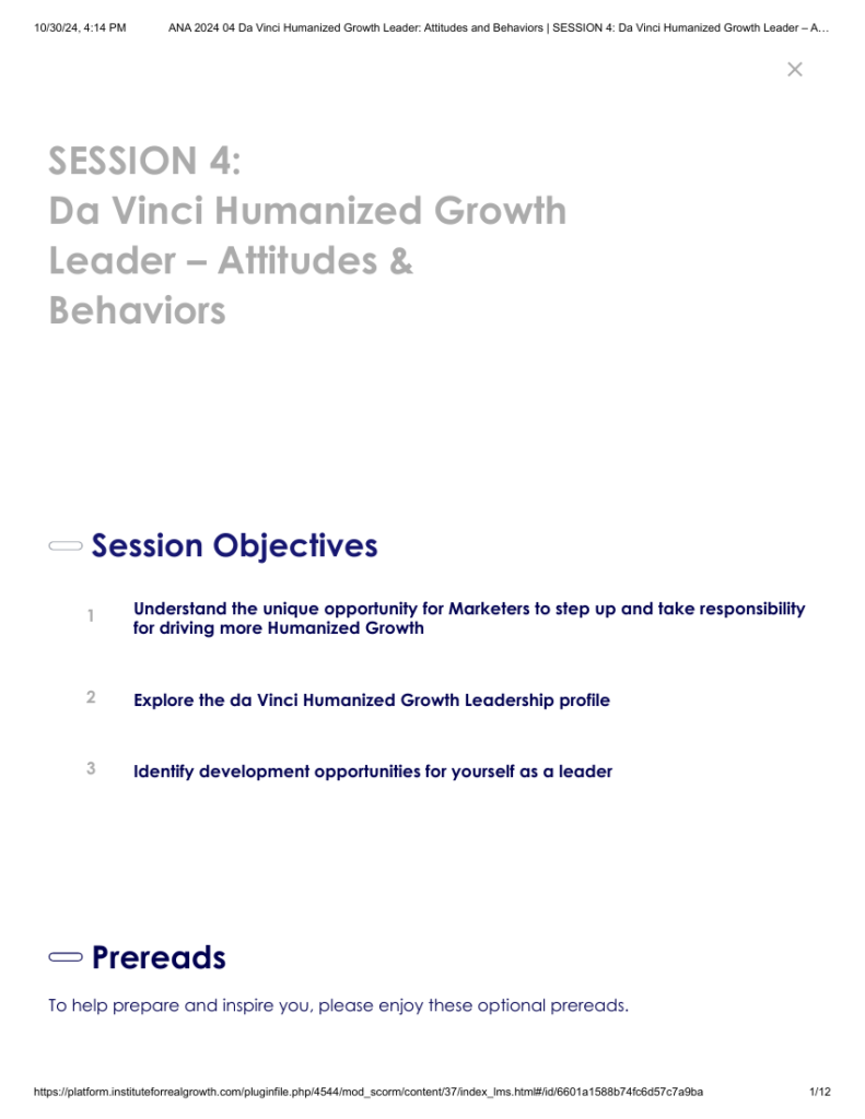 Cover of The Da Vinci Leader: Five Attitudes, Five Behaviors