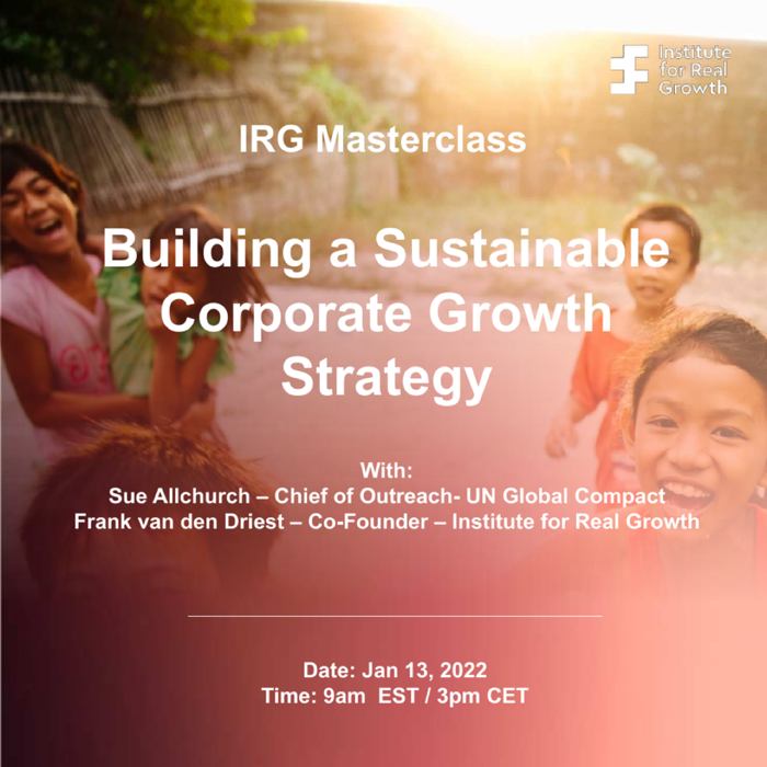 Cover of Three Masterclasses and the Questions Behind the Impact Study