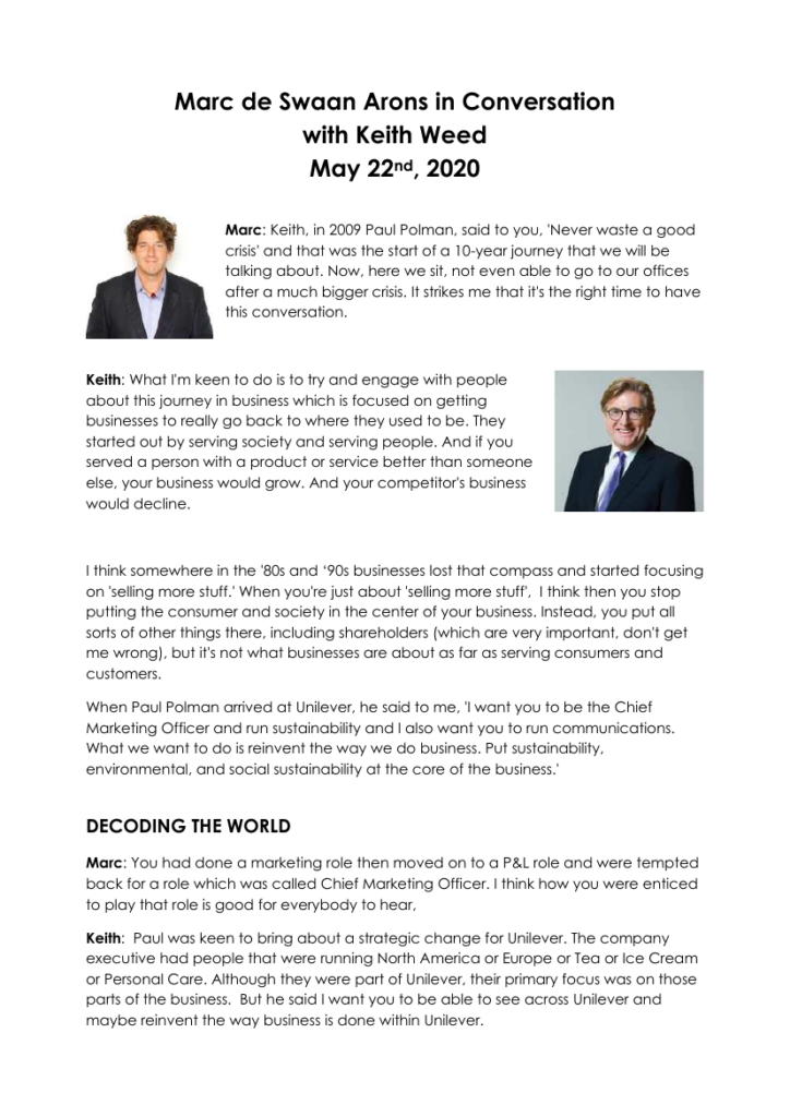 Cover of I'd Love to See the Business Case for the Alternative